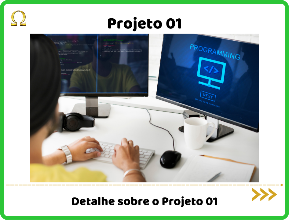 Projeto Metal Omega Dev