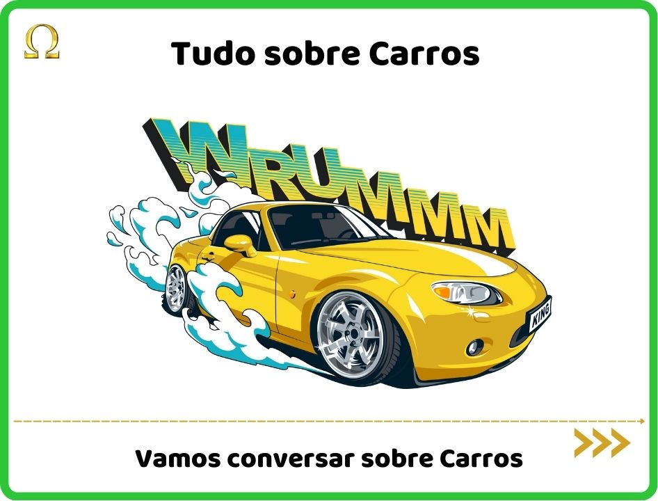 Portal Metal Omega Automóveis